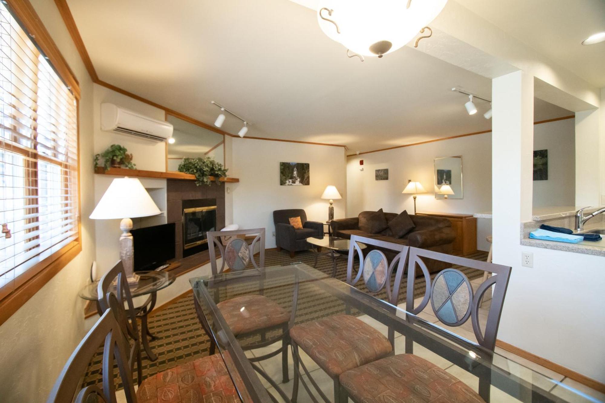 סטימבואט ספרינגס Sunburst Condominiums מראה חיצוני תמונה