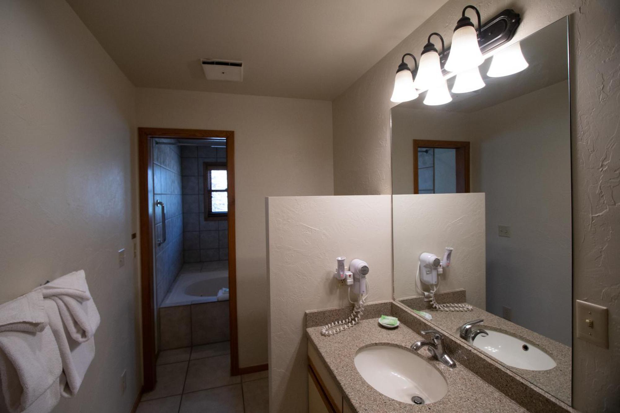 סטימבואט ספרינגס Sunburst Condominiums חדר תמונה
