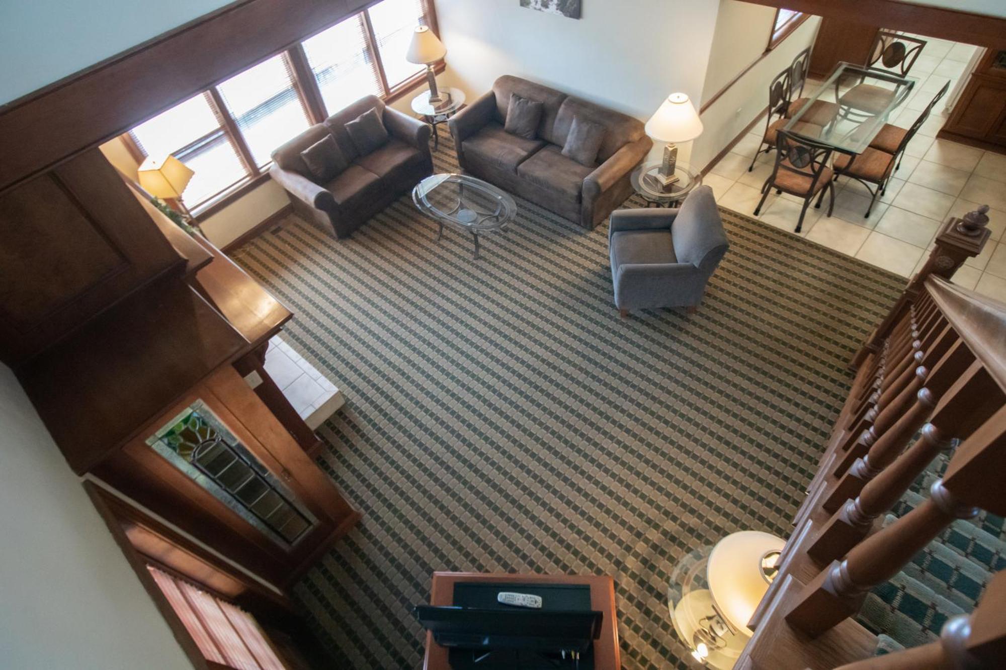 סטימבואט ספרינגס Sunburst Condominiums מראה חיצוני תמונה